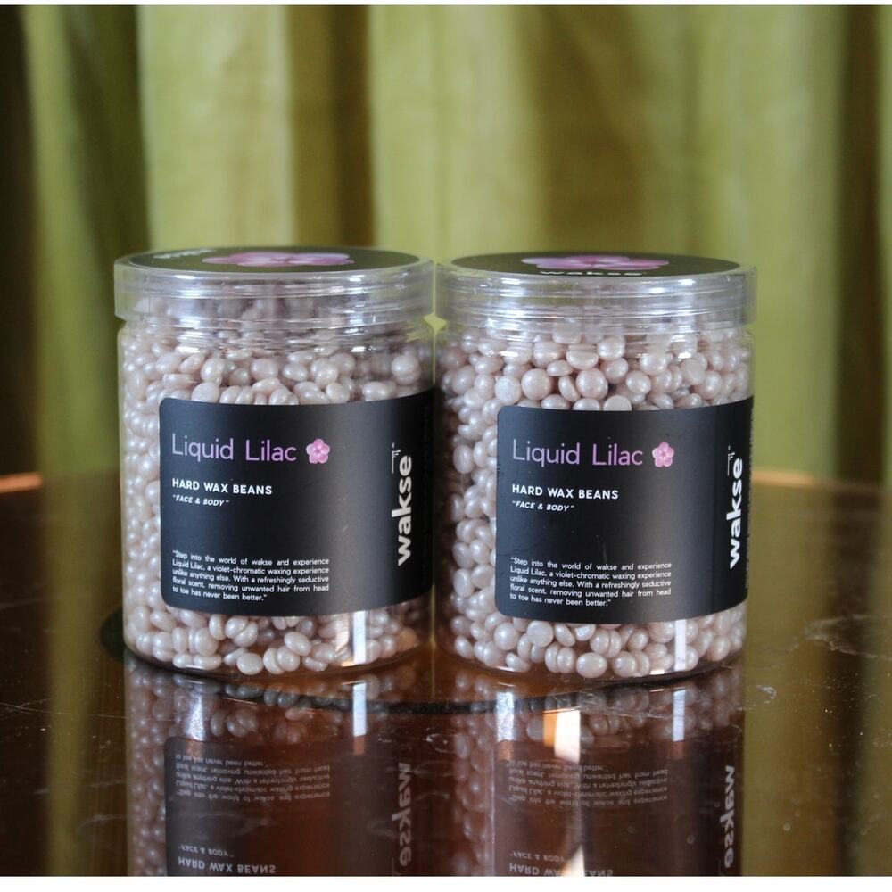 Waske Wax Beads Liquid Lilac 2 (4.8 oz)